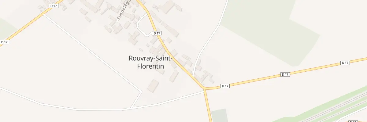 Plan du 31 Rue du Pavillon aux Villages Vovéens
