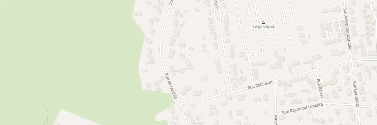 Plan du 630 Rue de l’Authie à Fort-Mahon-Plage