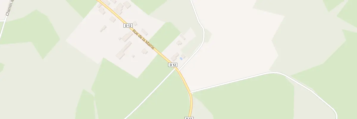 Plan du 27 Rue de la Mairie à Saint-Martin-Sainte-Catherine