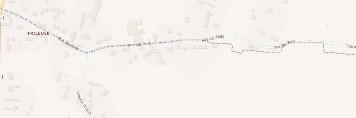 Plan du 32 Rue des Fiefs à Nojeon-en-Vexin