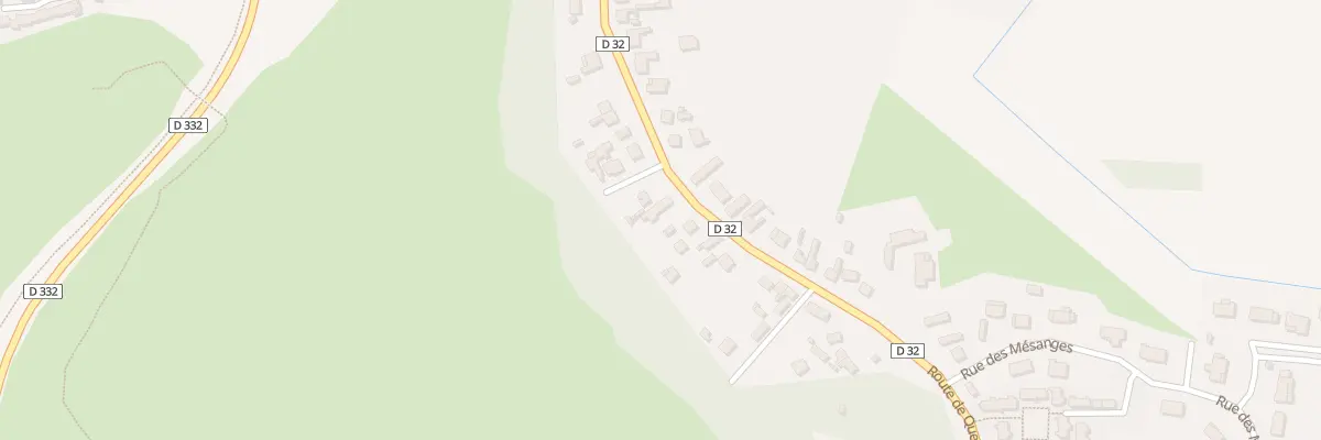 Plan du 358 Rue de Quend à Fort-Mahon-Plage