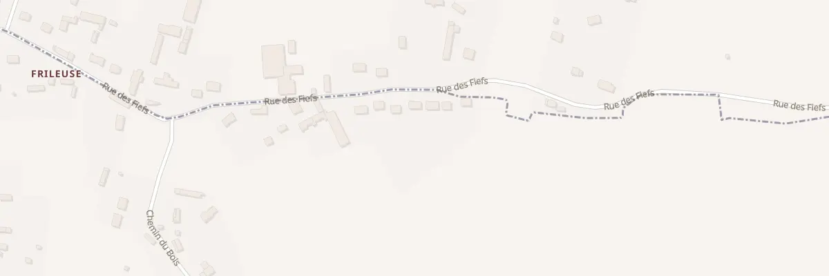 Plan du 36 Rue des Fiefs à Nojeon-en-Vexin