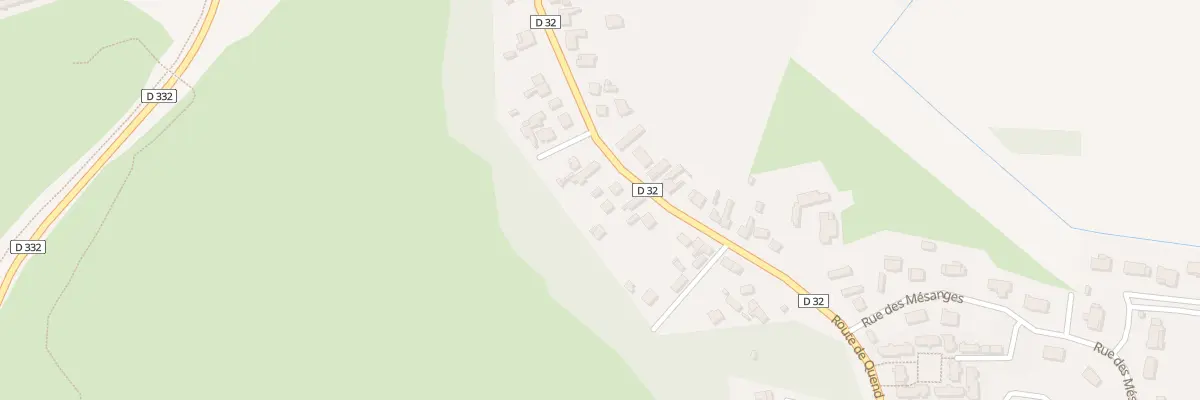 Plan du 378 Rue de Quend à Fort-Mahon-Plage