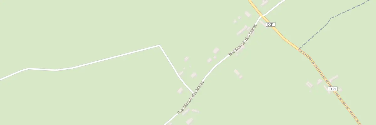 Plan du 110 Imp de la Sablière à Mésangueville