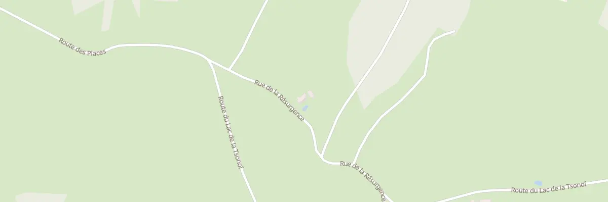 Plan du 5117 Bonnecoste Nord à Calès