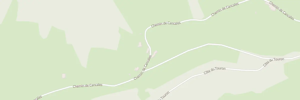 Plan du 5135 Rignac aux Pechs du Vers