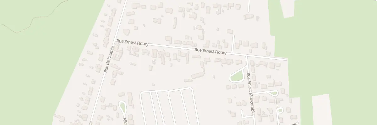 Plan du 182 Rue Ernest Floury à Fort-Mahon-Plage