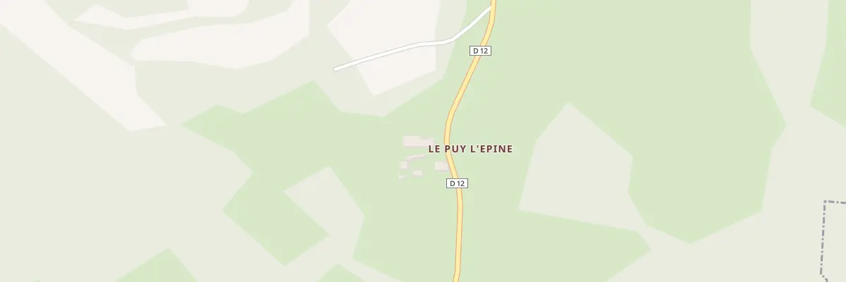 Plan du 4 Puy l’Epine à Saint-Martin-Sainte-Catherine