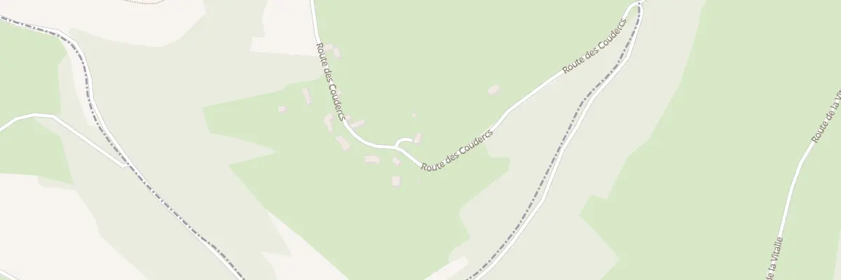 Plan du 5073 Canteloube à Lacave