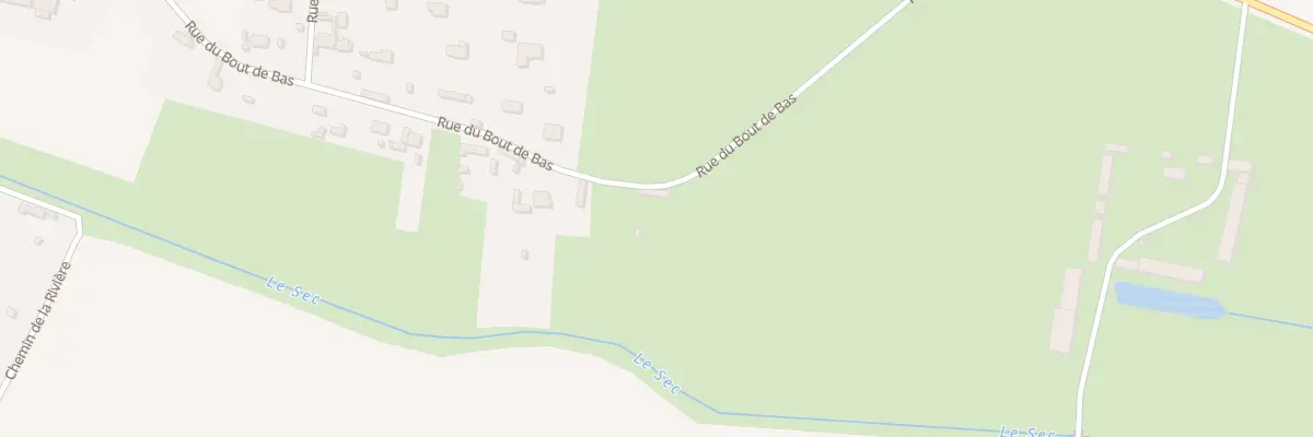 Plan du 2 La Taille à Nojeon-en-Vexin