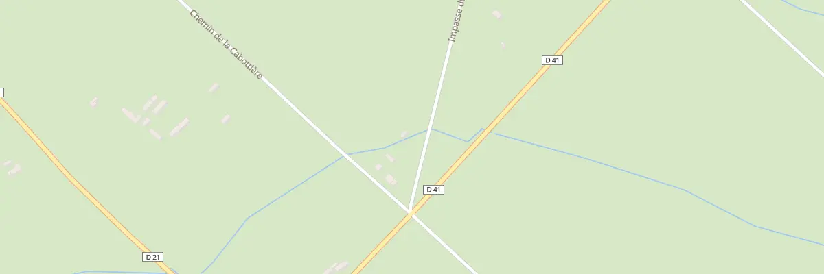 Plan du 241 Rte de Saumont La Poterie à Mésangueville