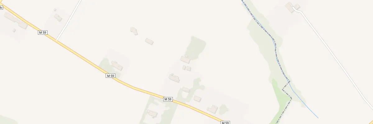 Plan du 9 Les Dourels Nord à Mondouzil