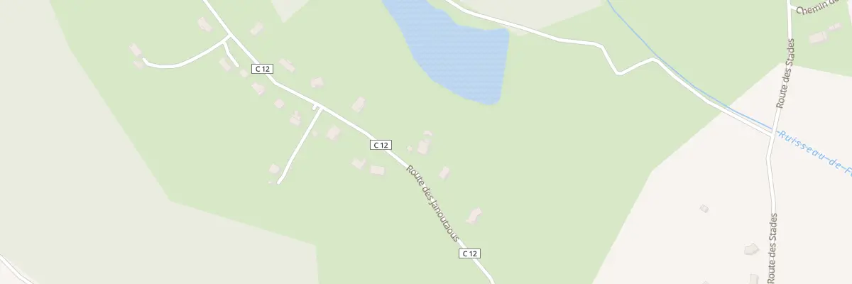 Plan du 564 Chem des Janoutaous à Monclar-de-Quercy