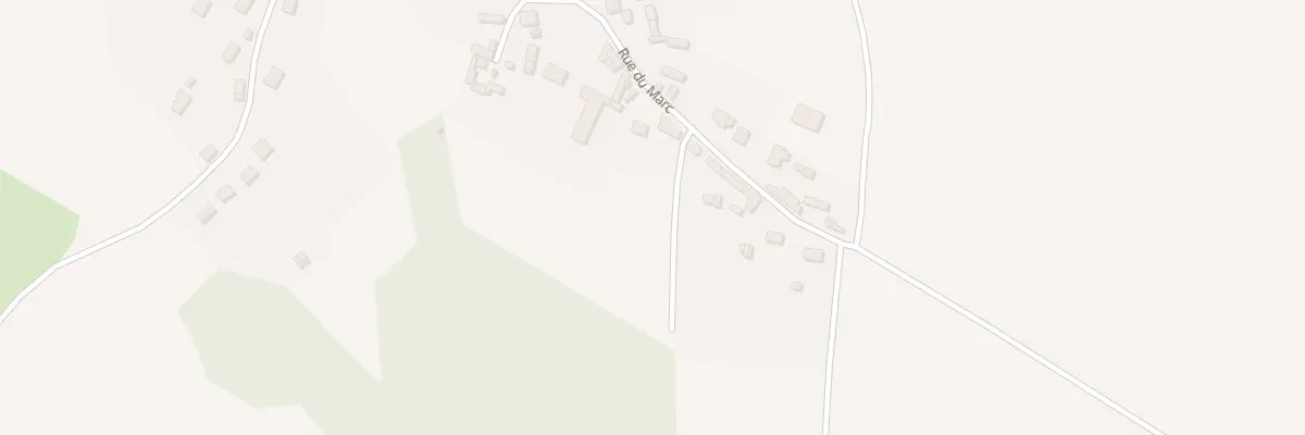 Plan du 21 Rue du Marc à Vexin-sur-Epte