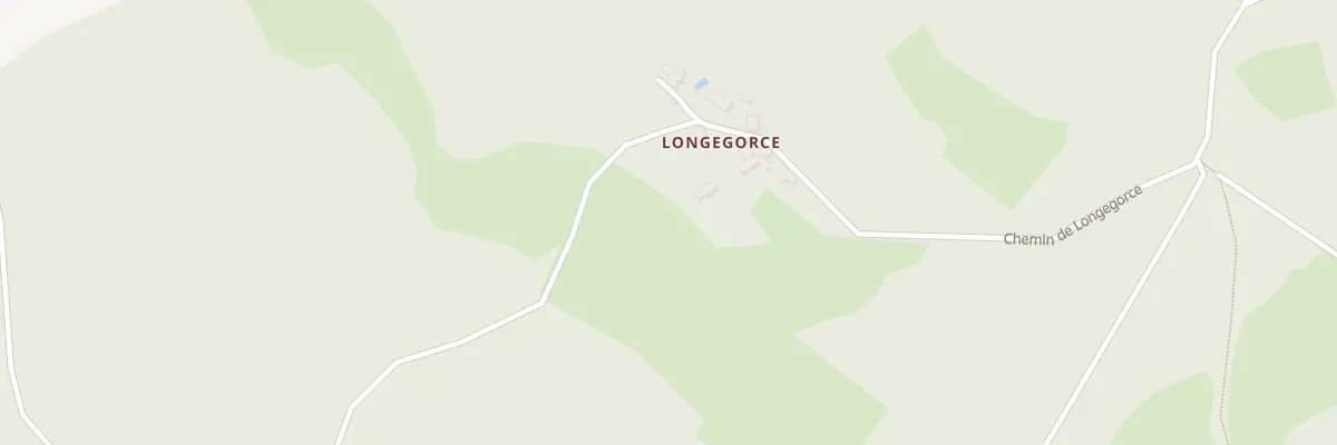 Plan du 5158 Longegorce au Vignon-en-Quercy