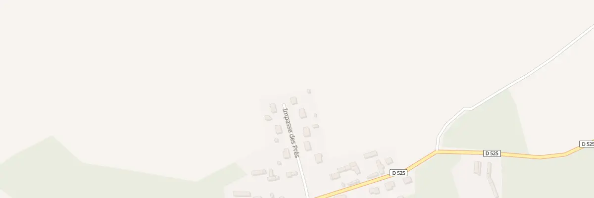 Plan du 10 Imp des Prés à Heubécourt-Haricourt