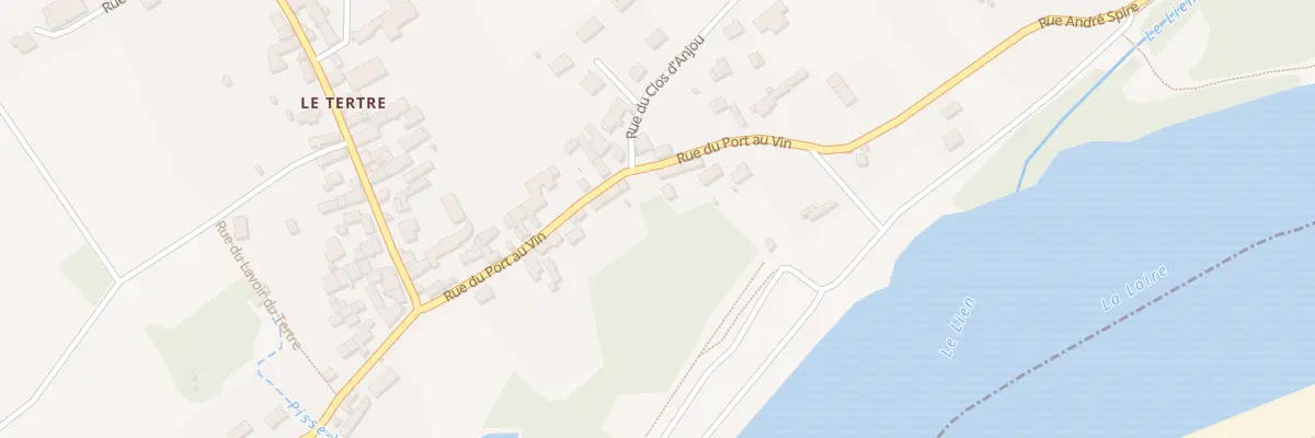 Plan du 10B Rue du Port au Vin à Avaray