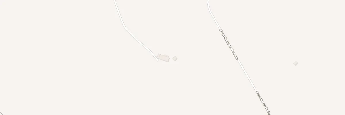 Plan du 990 Rte de Bondigoux à Montvalen