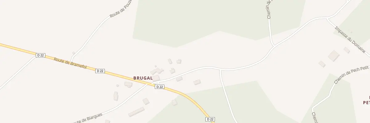 Plan du 6283F Brugal à Cremps