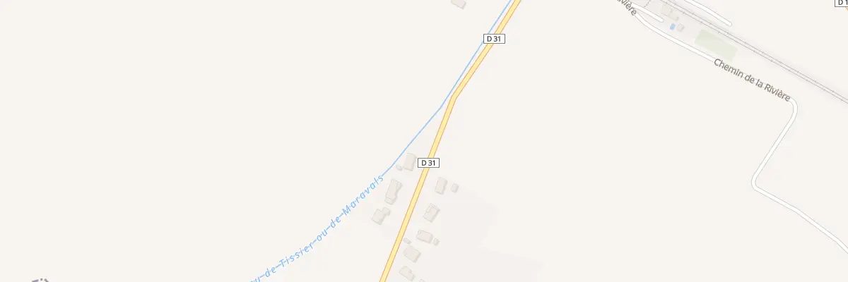 Plan du 506 Che de Longagno à Montlaur
