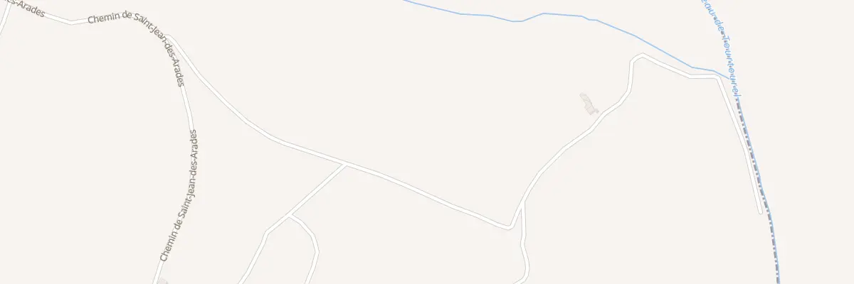 Plan du 6115 Poulailles à Belfort-du-Quercy