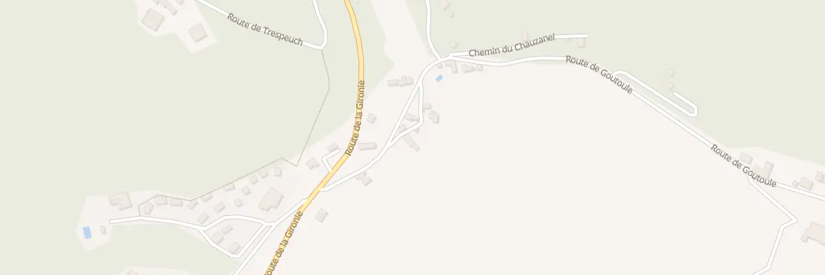 Plan du 95 Imp De La Gironie à Turenne