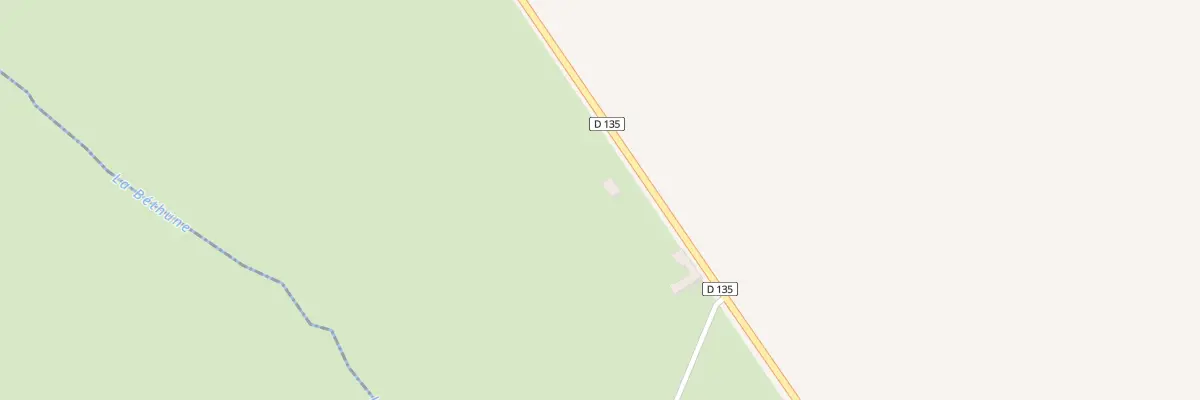 Plan du 5221 L’Epinette à Beaussault