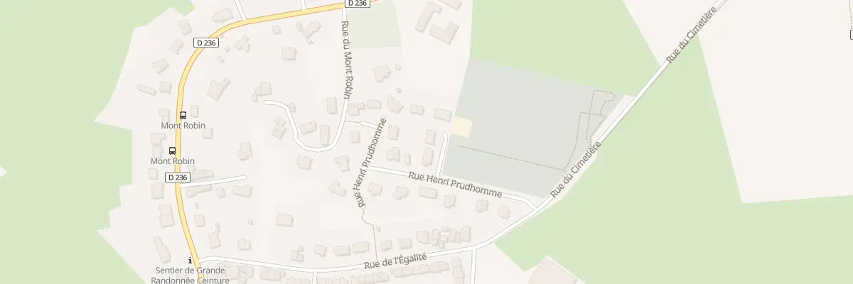 Plan du 3 Rue Gabriello à Équihen-Plage