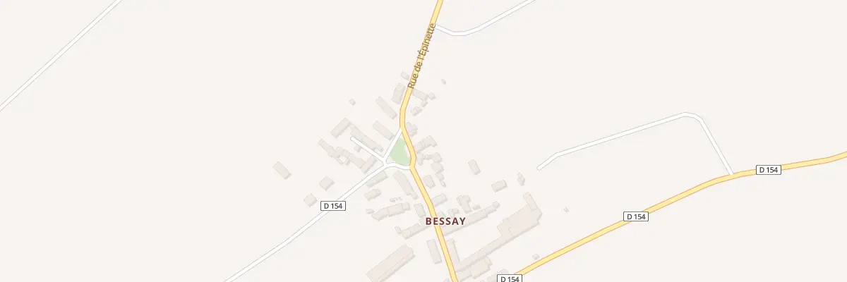 Plan du 18 Rue de la Ville aux Clercs à Éole-en-Beauce