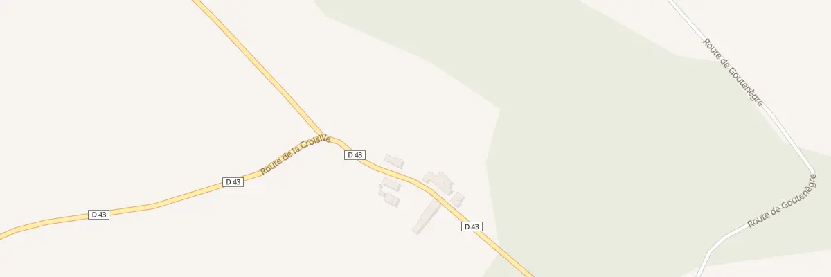 Plan du 5066 Les Chapelles à La Porcherie