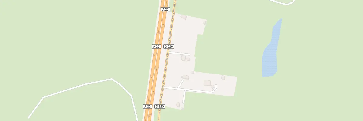Plan du 5148 Pont Lagorse à Espartignac