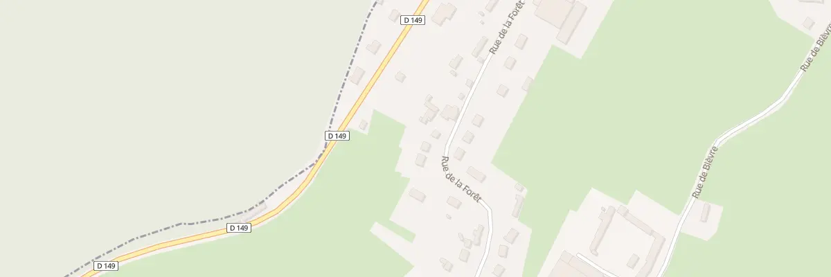 Plan du 5236 Hameau du Cornet à Rieux
