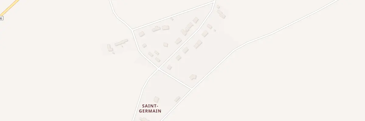 Plan du 13 Imp des Argillieres à Morgny