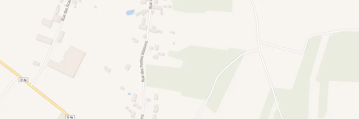 Plan du 5378 Les Vignes de la Perrette à La Vernelle