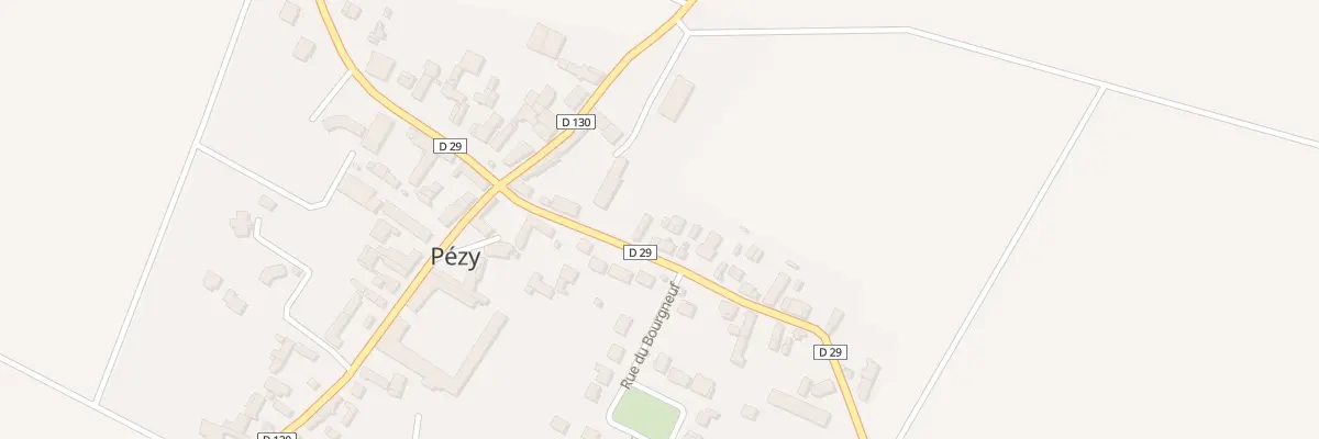 Plan du 5 Rue Ambroise de Saint-pol à Theuville
