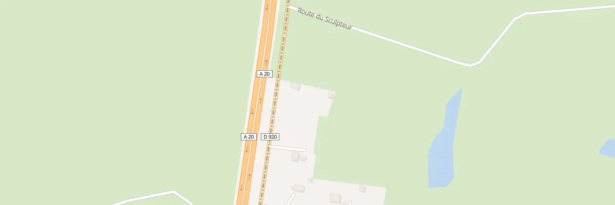 Plan du 5187 Les Roches à Espartignac
