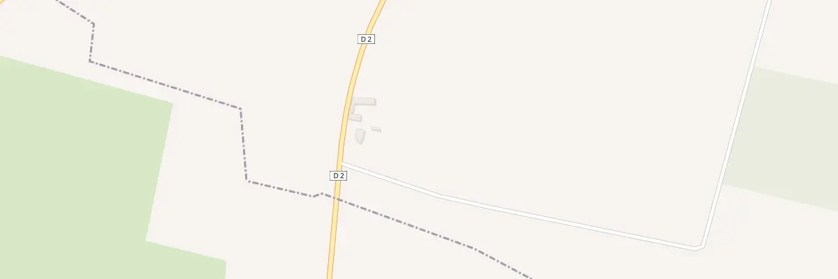 Plan du 25 Grande Rue à Pendé