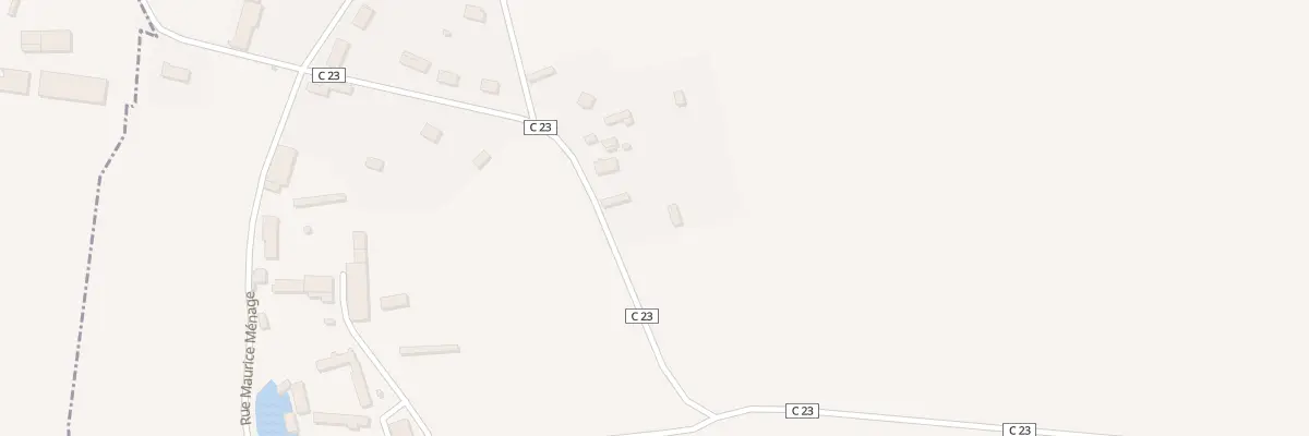 Plan du 21 Rue du Bel Air à Morgny