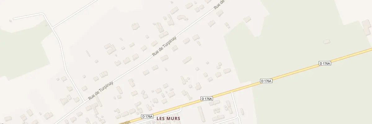 Plan du 32B Rue de Turpinay à Selles-sur-Cher