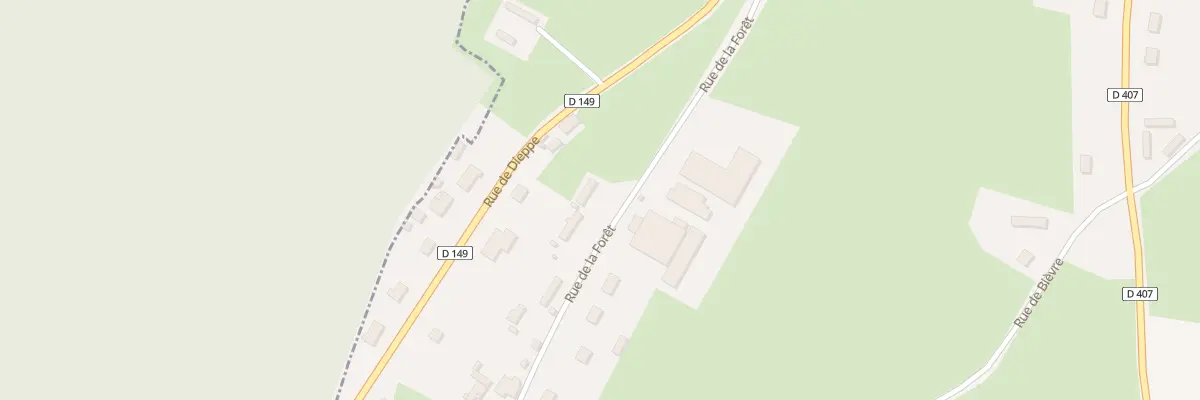 Plan du 5107 Hameau du Cornet à Rieux