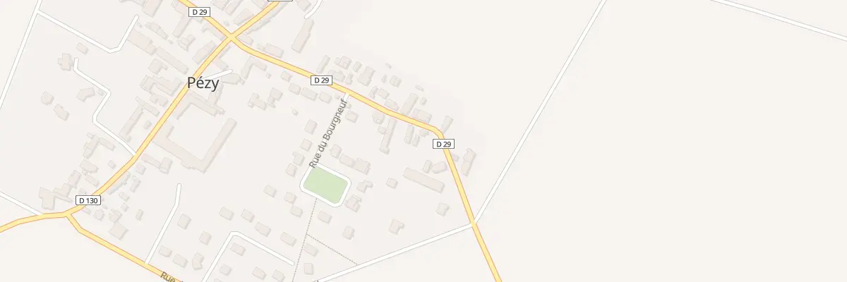 Plan du 22 Rue Ambroise de Saint-pol à Theuville
