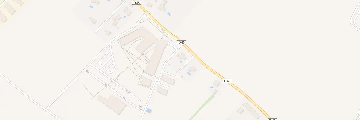 Plan du 1085 Rte des Coteaux à Gragnague