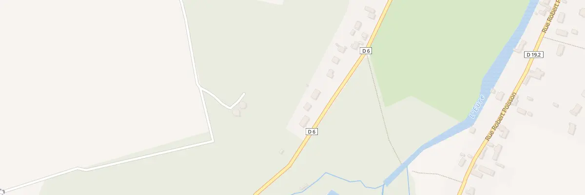 Plan du 56 Rue des Martels à Saint-Piat