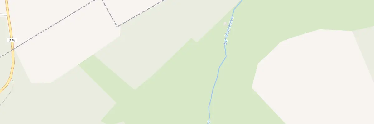 Plan du 5078 Les Dix à Tilloy-Floriville