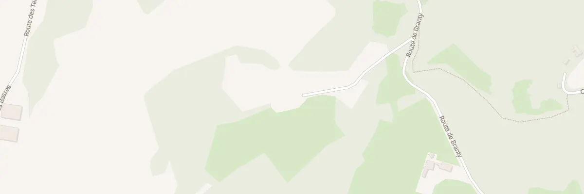 Plan du 242 Le Bartal à Cressensac-Sarrazac