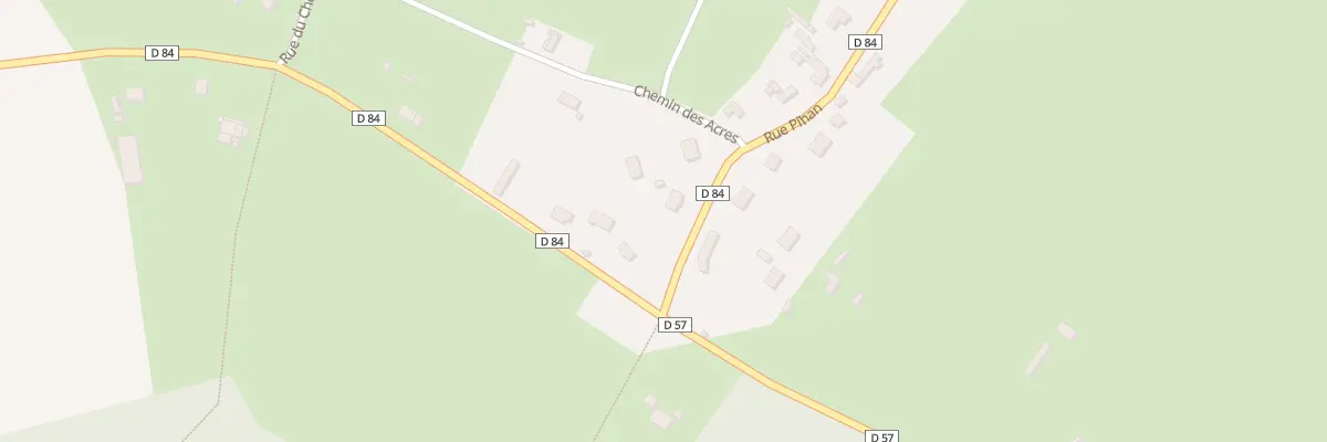 Plan du 32 Rue Pihan à Beauvoir-en-Lyons