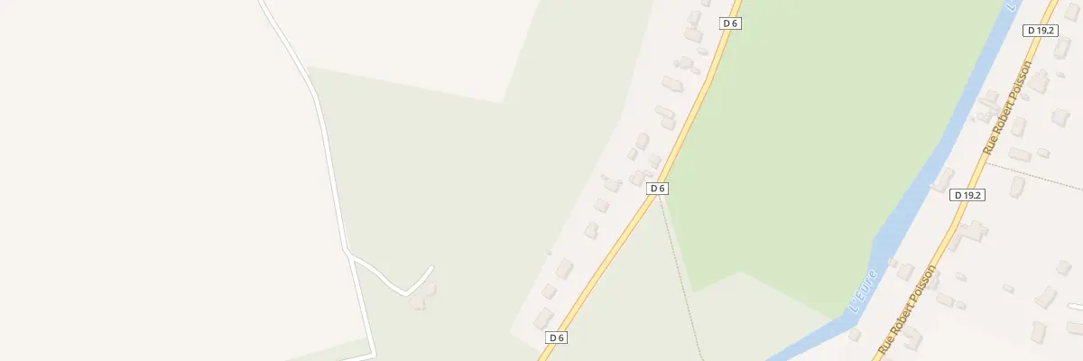 Plan du 48 Rue des Martels à Saint-Piat