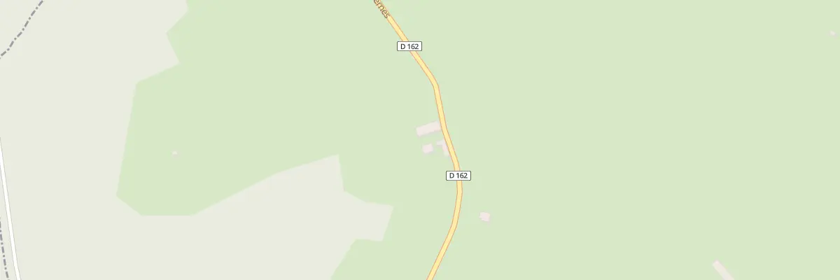 Plan du 6355 Rte De Gernes à Turenne