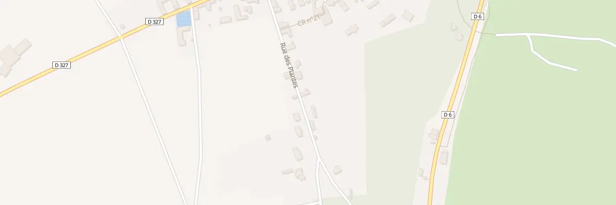 Plan du 7 Rue des Plantes à Saint-Piat