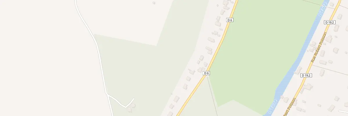 Plan du 44 Rue des Martels à Saint-Piat